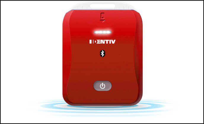 Identiv launchs Bluetooth Smart Card Reader for mobility