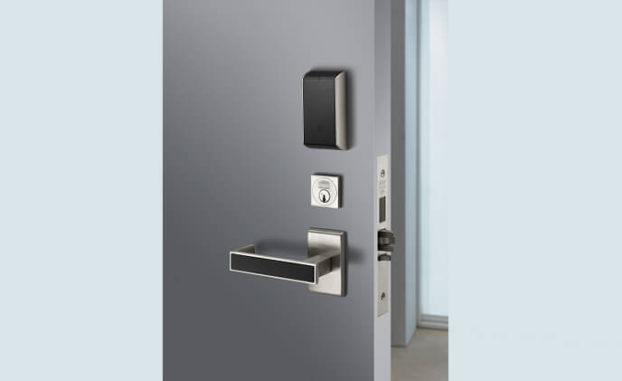 AMAG Technology's Symmetry security management system integrates with ASSA ABLOY IP-enabled locks