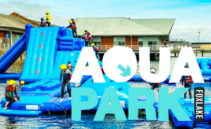 Dundee aqua park is equipped with Hikvision thermal video solution
