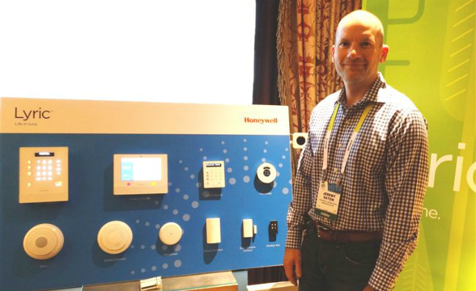 Honeywell's smart home offers delightful automation and security
