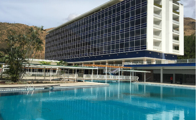 Marriott Maracay Golf Resort lifts security with ASSA ABLOY Hospitality