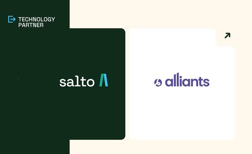 Salto partners with Alliants to offer the ultimate automated, keyless mobile digital guest experience