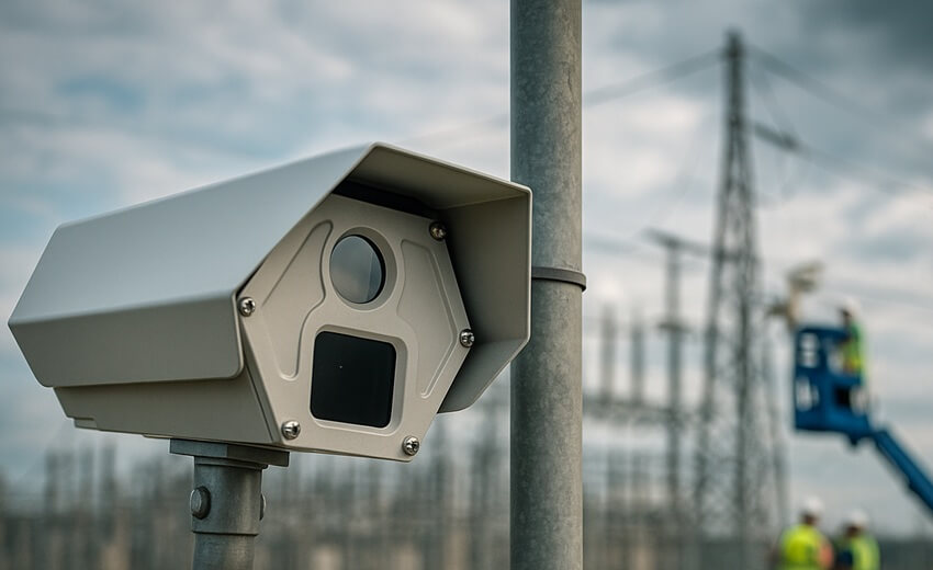 SightLogix introduces next generation smart thermal AI camera to transform perimeter security for essential infrastructure SightLogix introduces next generation smart thermal AI camera to transform perimeter security for essential infrastructure