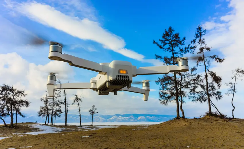 Global drone market to grow at 9.8% CAGR as ai-powered UAVs, autonomous flight technologies and rising defense investments drive growth, says Maximize Market Research