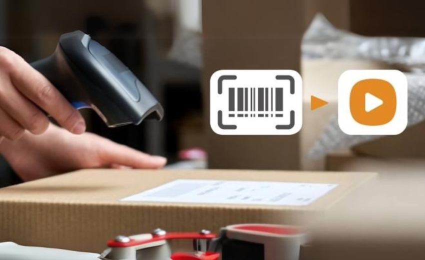 Parcel tracking: hours reduced to seconds with integrated, visualized solutions