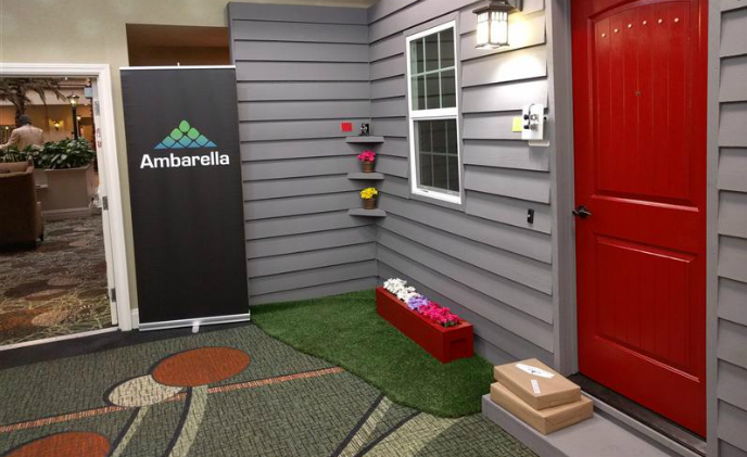 Ambarella talks about home security trends