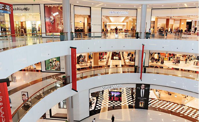 LILIN megapixel IP solution secures Vinhom shopping center in Vietnam