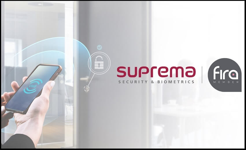 Suprema joins FiRa Consortium to accelerate future of walk-through access security