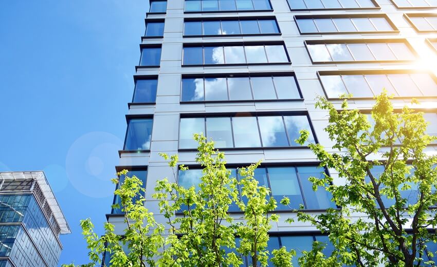 Beyond safety: How security systems support building sustainability