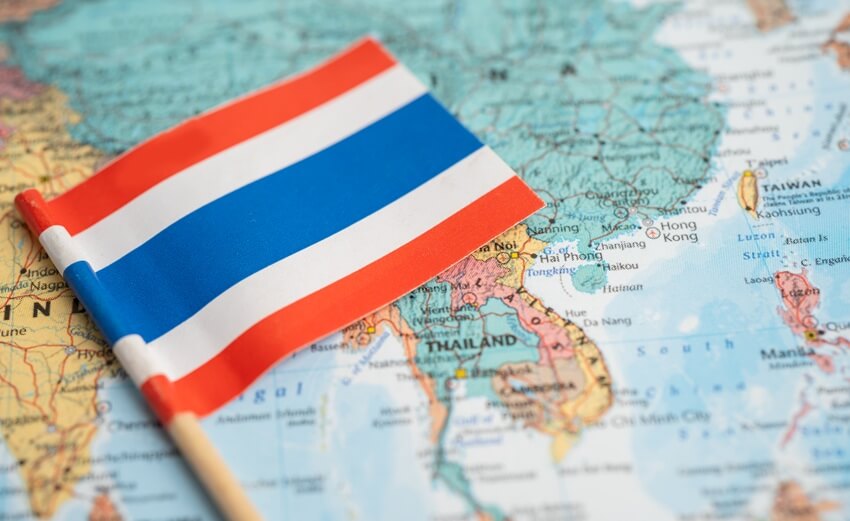 Thai security market: Gov’t spending, smart cities fuel growth