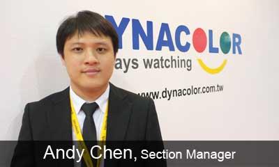 Secutech Highlights From Dynacolor