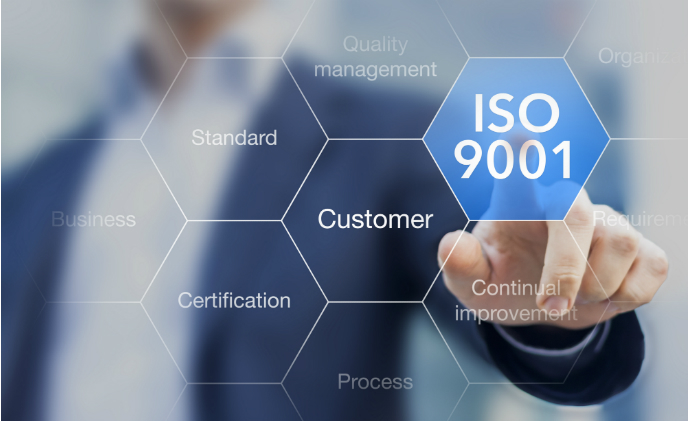 ISO 9001:2015 certificate provides PACOM with a competitive edge