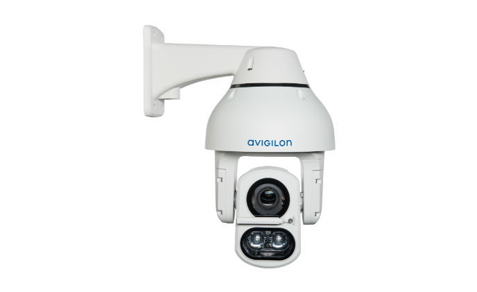 Avigilon launches new H4 IR PTZ camera line