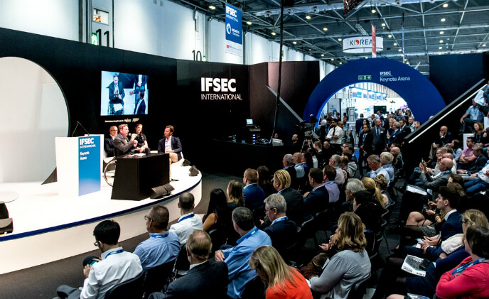 Join the cutting-edge names of the security industry at IFSEC 2019