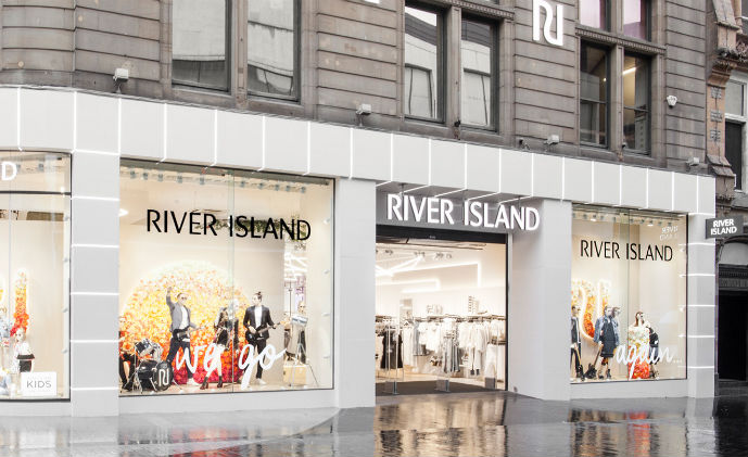 River Island makes move to integrated IP approach from IDIS