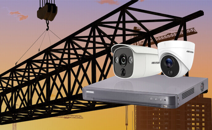 Forward Securities utilizes Hikvision cameras for constructive protection