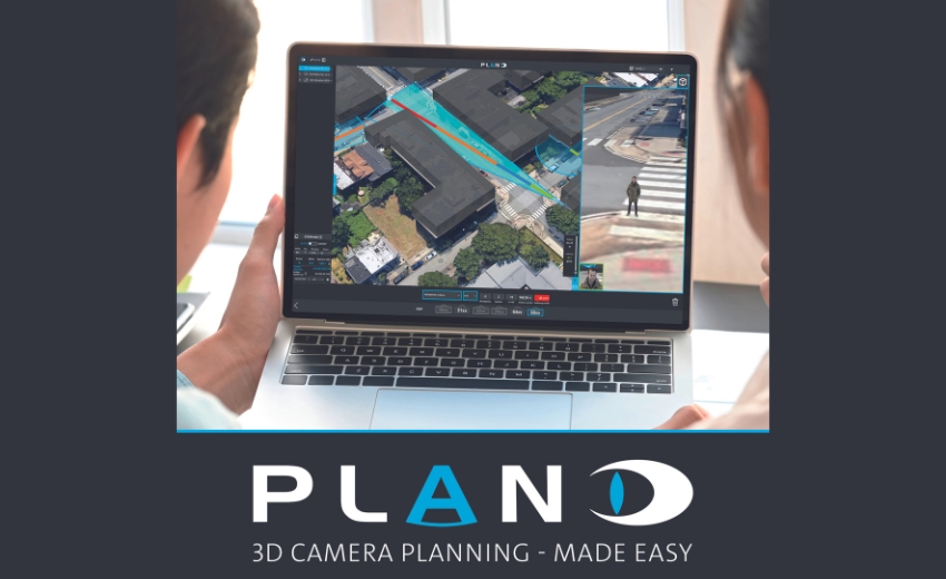 Dallmeier presents camera planning tool “PlanD”