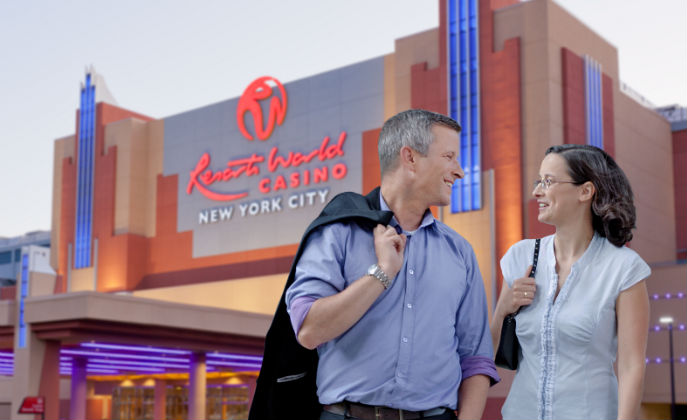 Gallagher secures Resort World Casino New York
