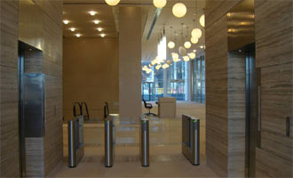 IDL Speedgates Installed in Jebel Ali IDL Speedgates Installed in Jebel Ali