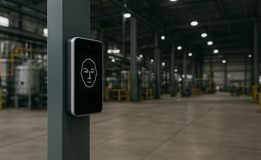 Use these top access control solutions to protect industrial sites