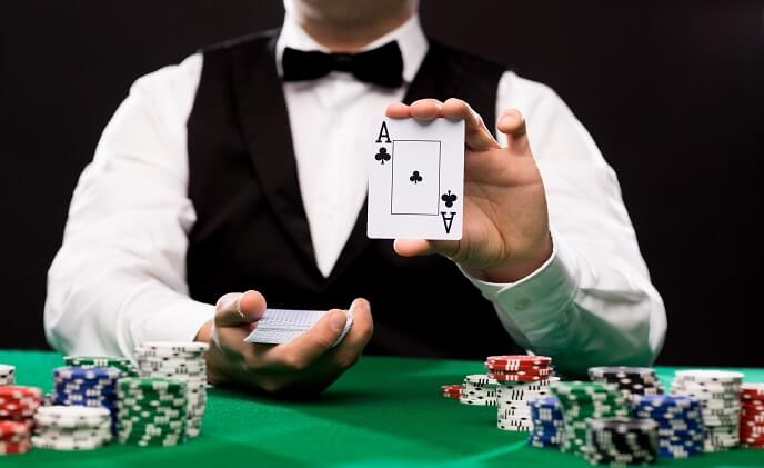 Unique algorithms for smart employee management in casinos
