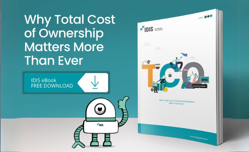 IDIS eBook focuses on the growing importance of understanding TCO