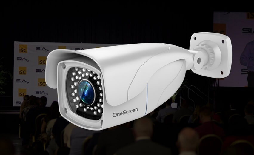 OneScreen debuts new AI cameras + alert systems at ISC West 2022