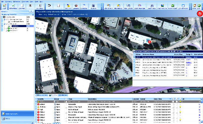 Proximex from Tyco Security Products announces new PSIM