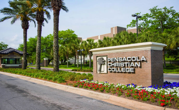 Boon Edam turnstiles installed in Pensacola Christian college 