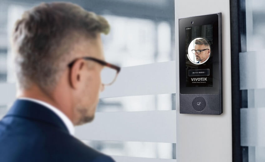 VIVOTEK announces Facial Recognition Tablet, featured at 2022 ISC West