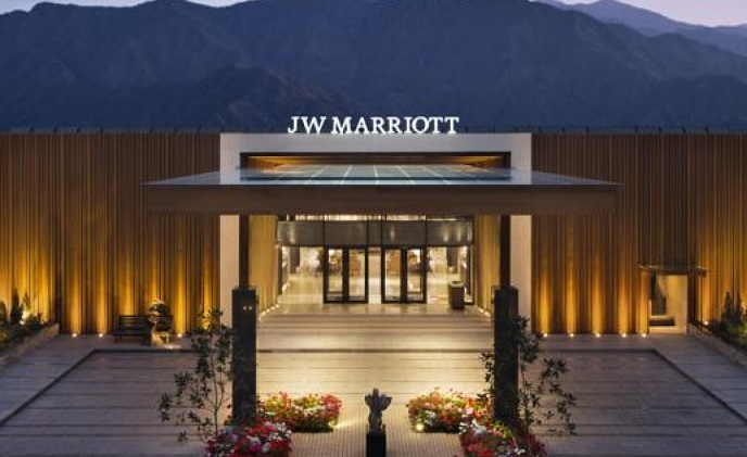 VIVOTEK transforming security guidelines of JW Marriott Mussoorie  