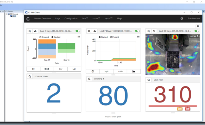 Milestone and Forlan launches entry-level analytics for xProtect