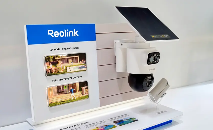 Reolink expands award-winning OMVI series with OMVI 2i Ultra and introduces new ReoNeura AI capabilities at IFA 2026