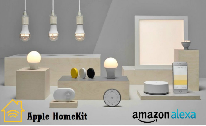 Slibende udstilling jordnødder IKEA smart light bulbs get Apple HomeKit and Amazon Alexa support