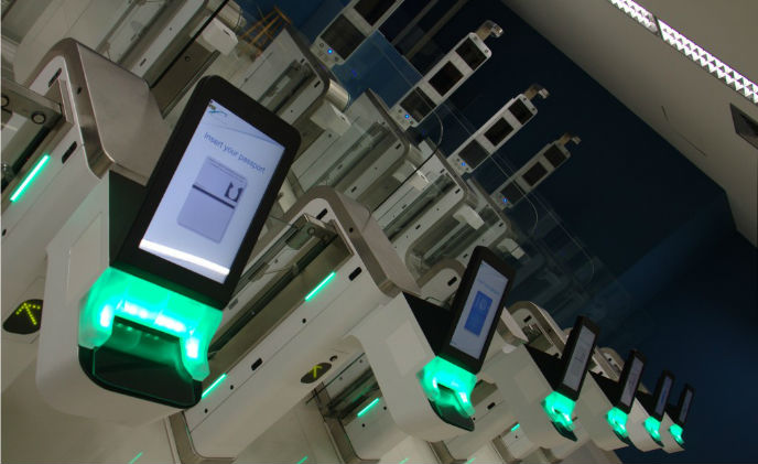 Curacao Airport inaugurates Vision-Box border control solution