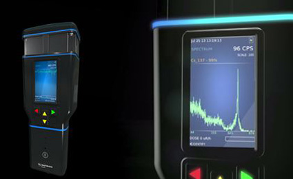Morpho plans for SourceID, new-concept radiation detection device 