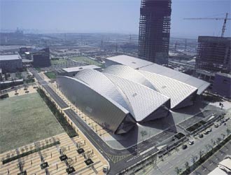 Korean Convention Center Deploys Integrated Video and Notification Solution