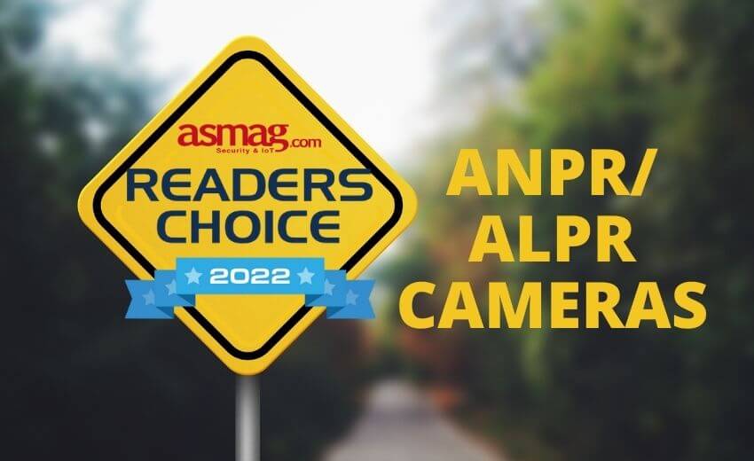 Top 5 ANPR license plate recognition companies: 2022 reader survey