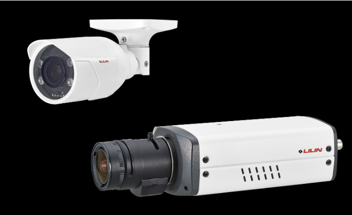 LILIN releases edge LPR cameras