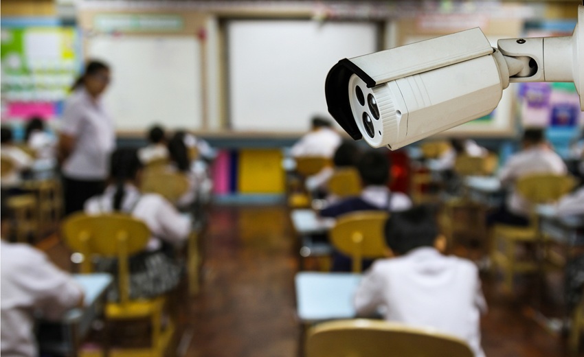 The next school upgrade? Smarter security that connects everything