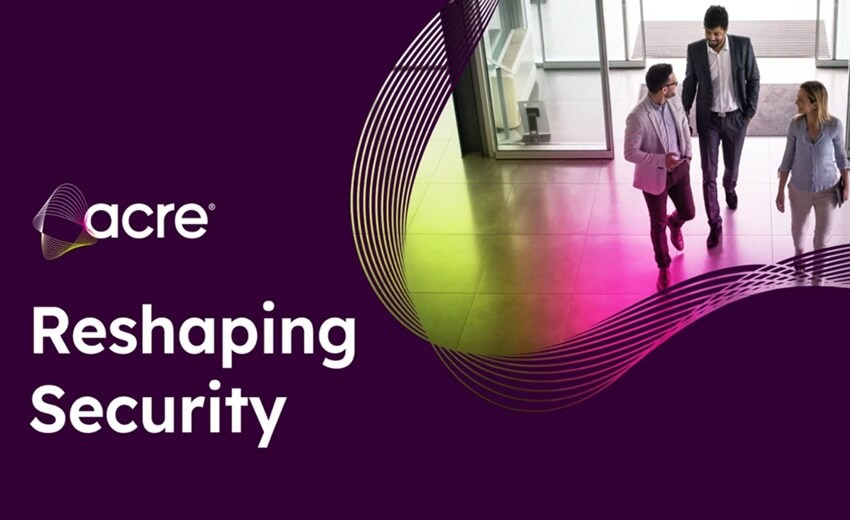 Acre Security appoints new Senior Vice President of Engineering to drive product innovation and engineering transformation Acre Security appoints new Senior Vice President of Engineering to drive product innovation and engineering transformation
