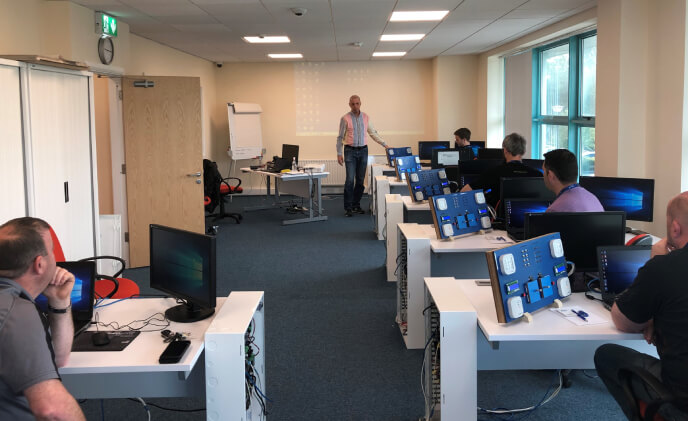 New Johnson Controls showroom and training facility opens in Ireland