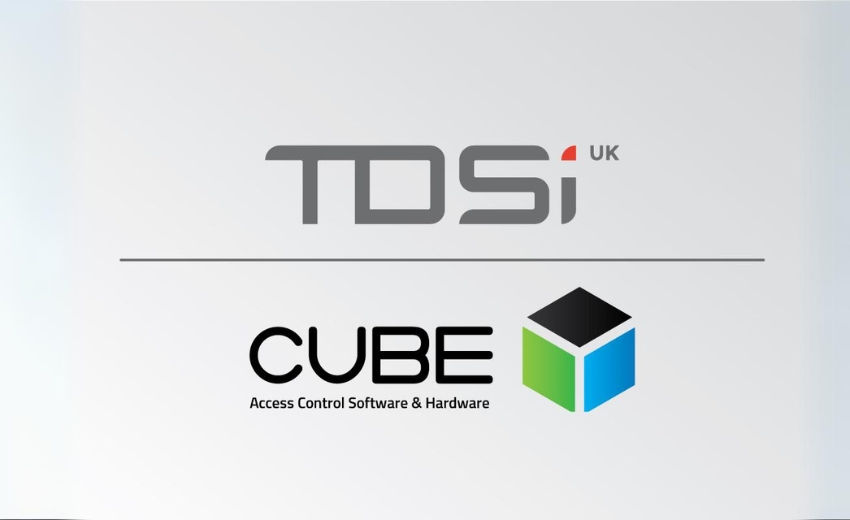 TDSi expands its security portfolio with Cube Access Control Platform from TIL Technologies