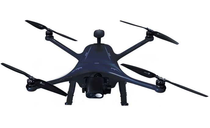 Percepto drones assessed in US operational experimentation program