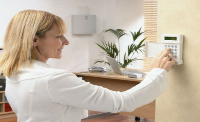 Wavestore integrates with Honeywell Galaxy Dimension intrusion detection