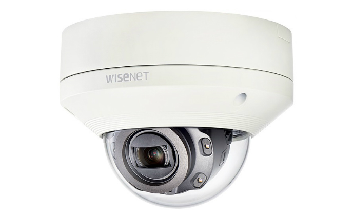Wisenet cameras help create safe environment at mental health units