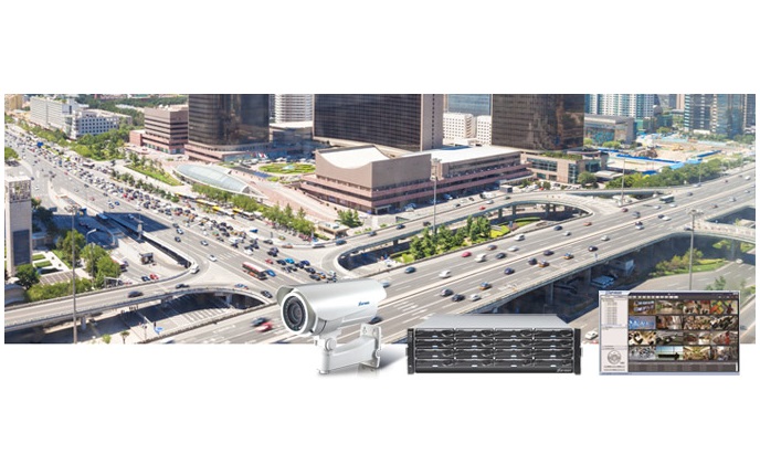Surveon protects cities with end-to-end surveillance solutions