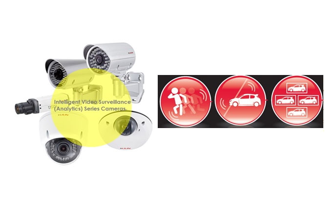 LILIN to launch new IVS series cameras at Secutech India 2015