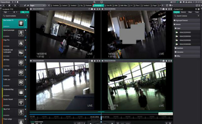 Qognify launches VisionHub video management solution