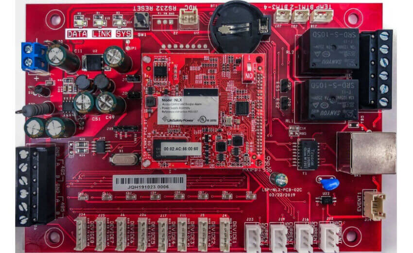 LifeSafety Power releases NetLink NLX for efficient managed power applications